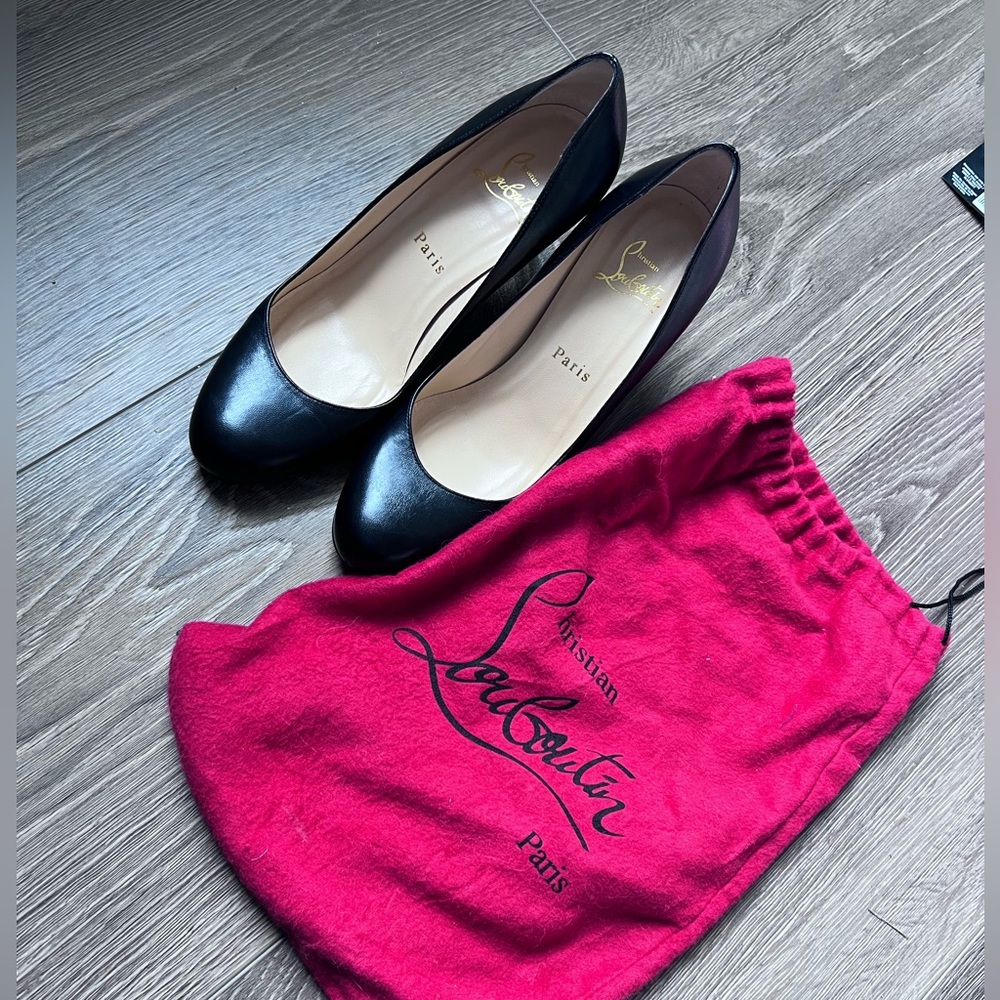 Christian Louboutin pumps